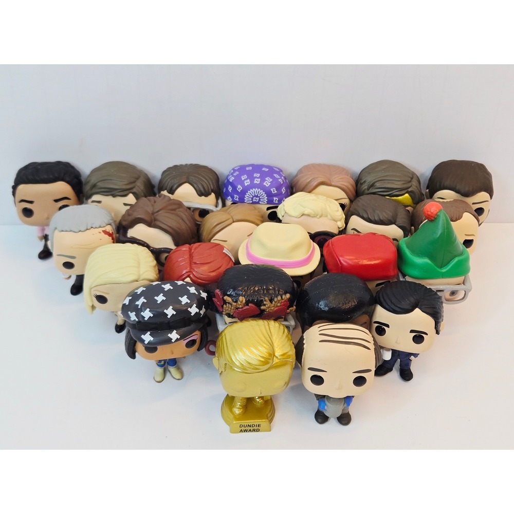 Funko Pocket POP The Office Advent Calendar Vinyl Figure Lot Of 24 Minis